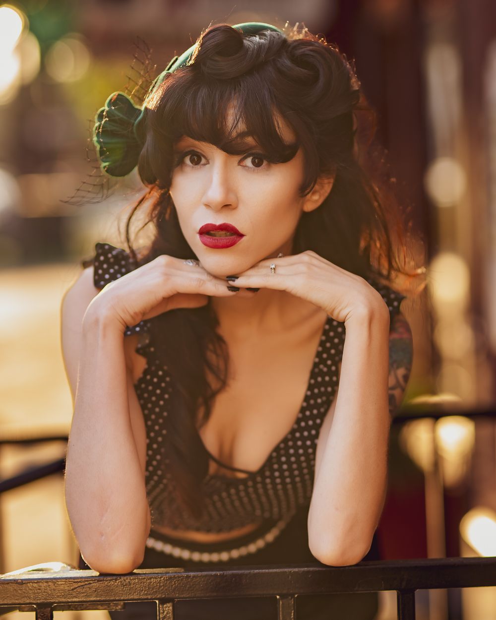 Riverside Portrait Photographer