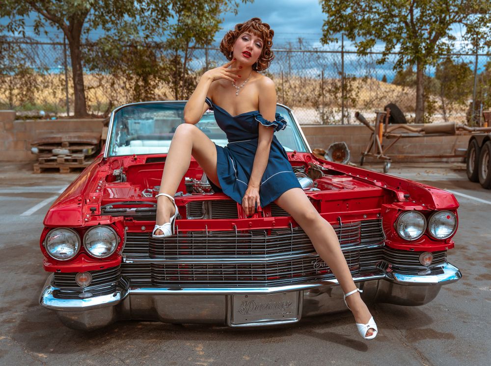 Orange County Portrait Photographer