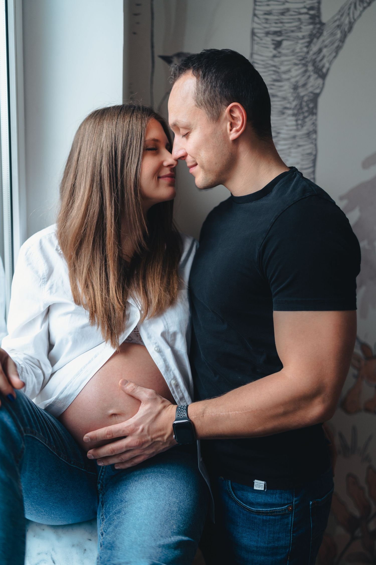 maternity photoshoot emilia czarnota photography