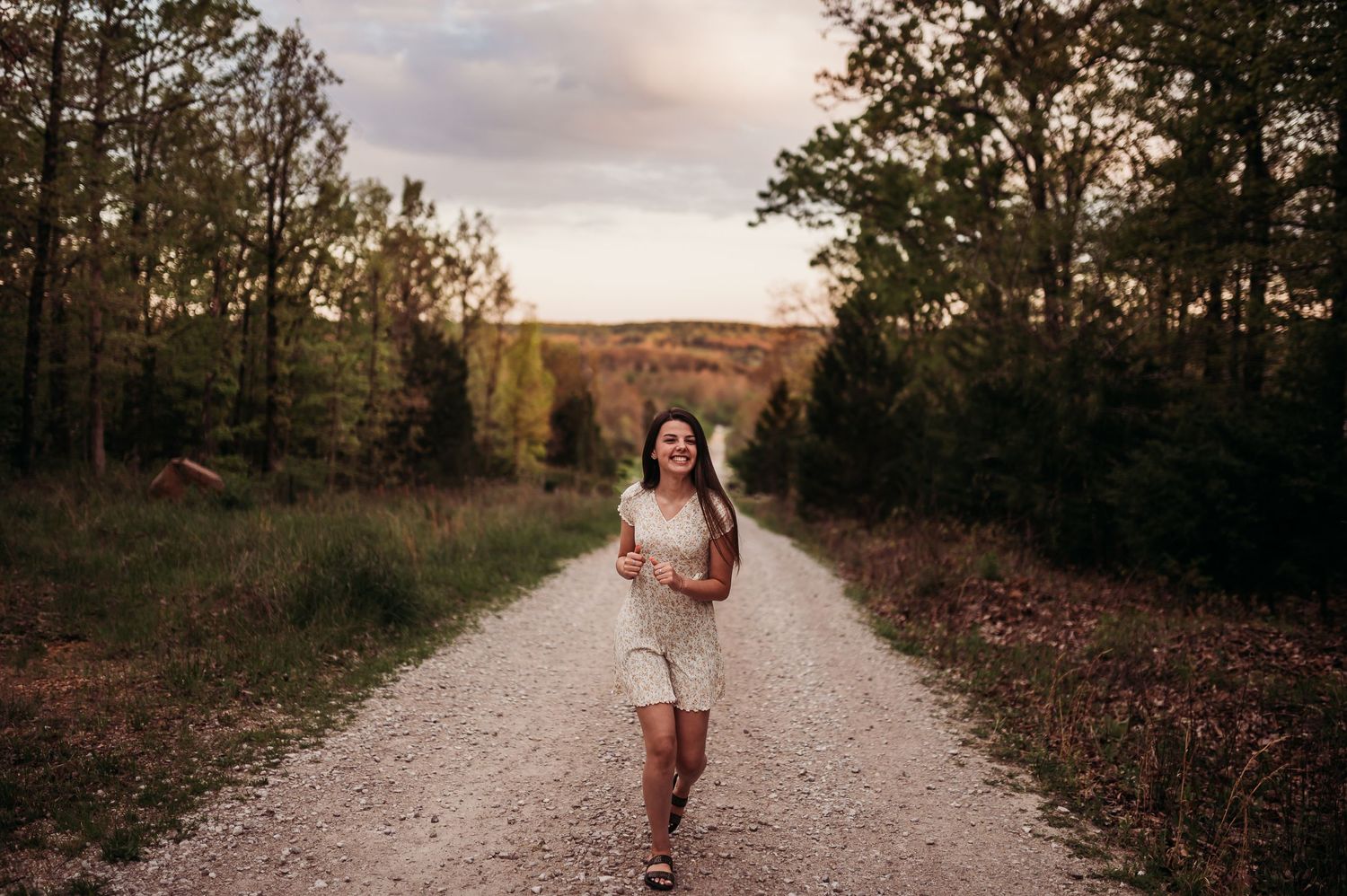 Kansas City Senior Photography