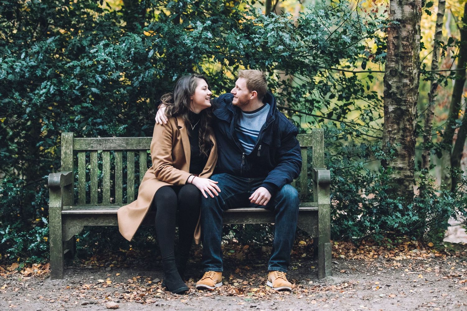 Birmingham engagements