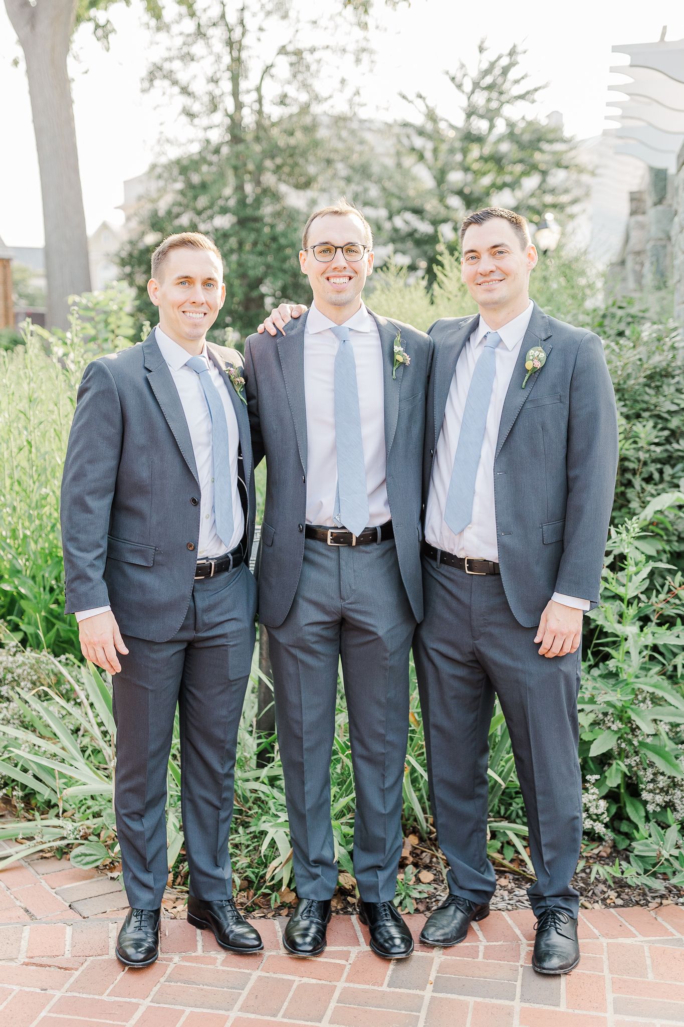 FAIRFAX VIRGINIA WEDDING PICTURES