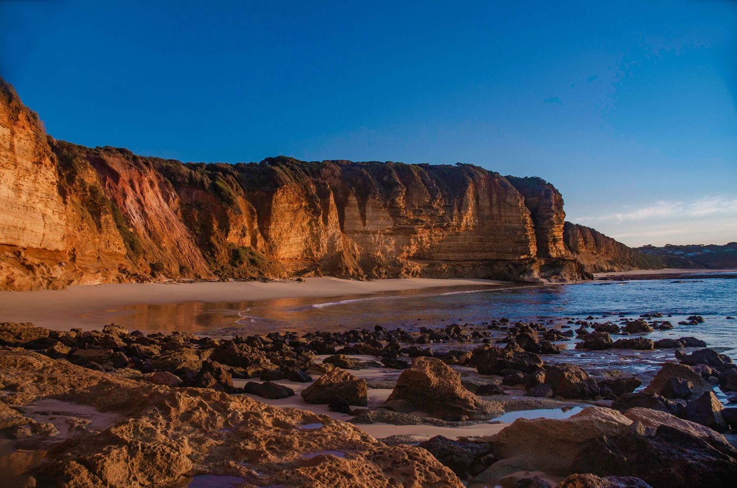 The Great Ocean Road