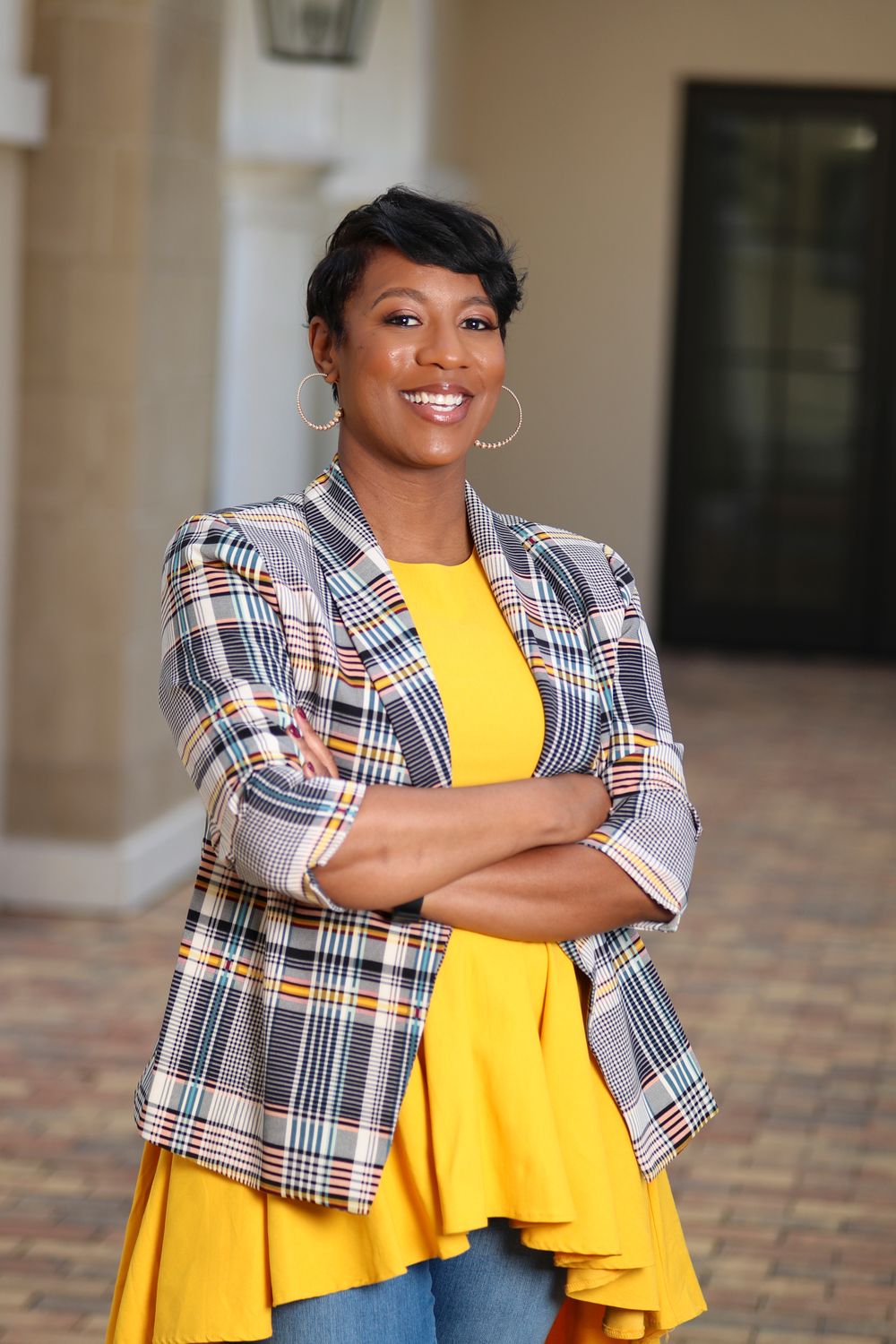 Professional Headshot Photoshoot