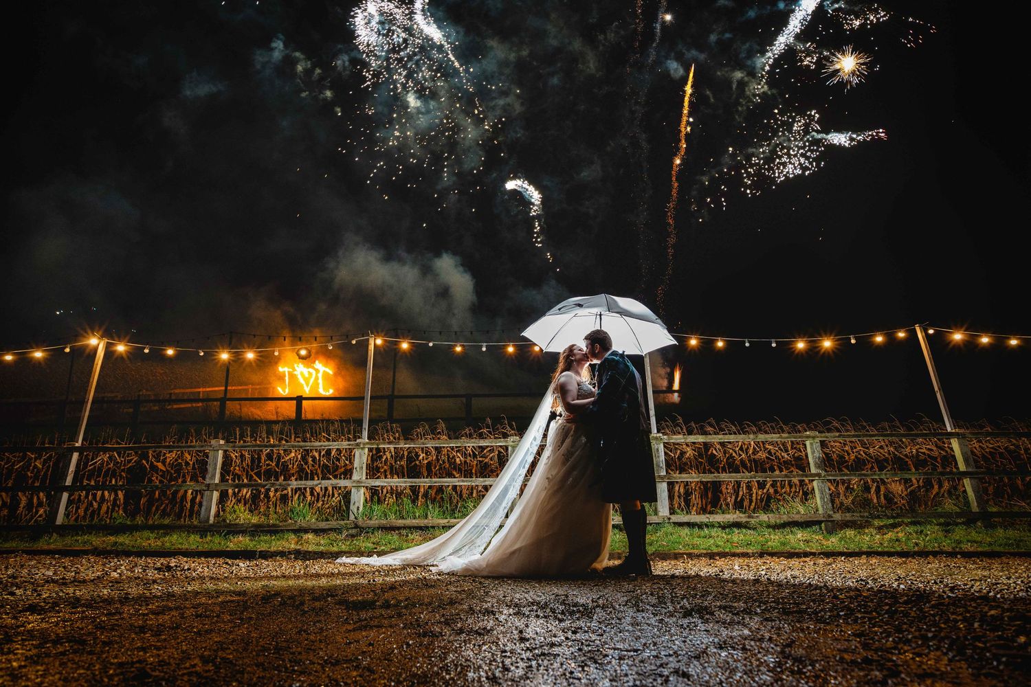 Swancar Farm Wedding