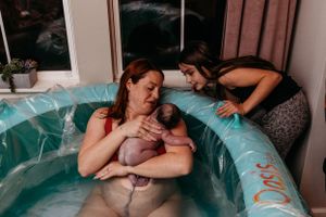 birth photographer near okc