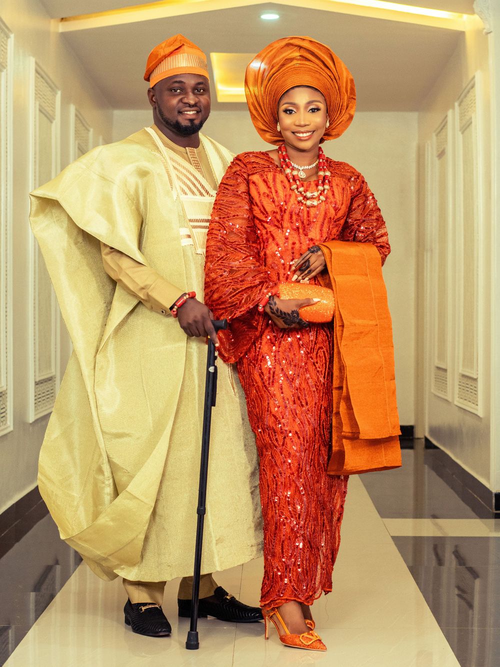 couple's portrait