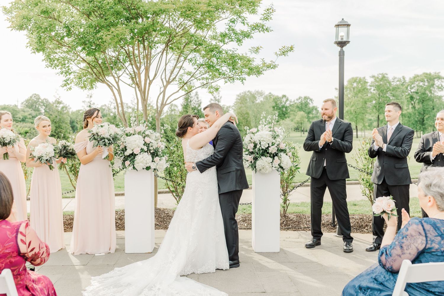 1757 GOLF CLUB VIRGINIA WEDDING PICTURES