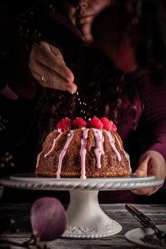 Bundt Cake and Me - Photo by © Reka Csulak