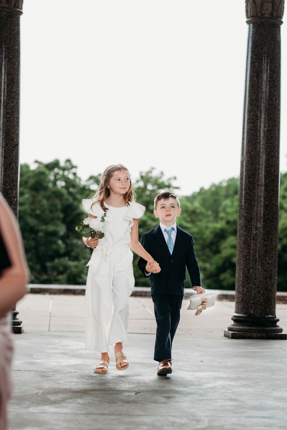 Leah + Paxton Mt. Echo Park Marcy Holderman Photography