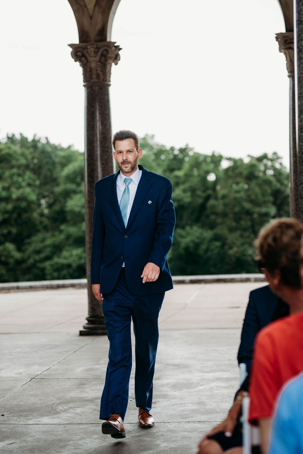 Leah + Paxton Mt. Echo Park Marcy Holderman Photography