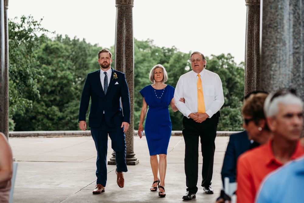 Leah + Paxton Mt. Echo Park Marcy Holderman Photography