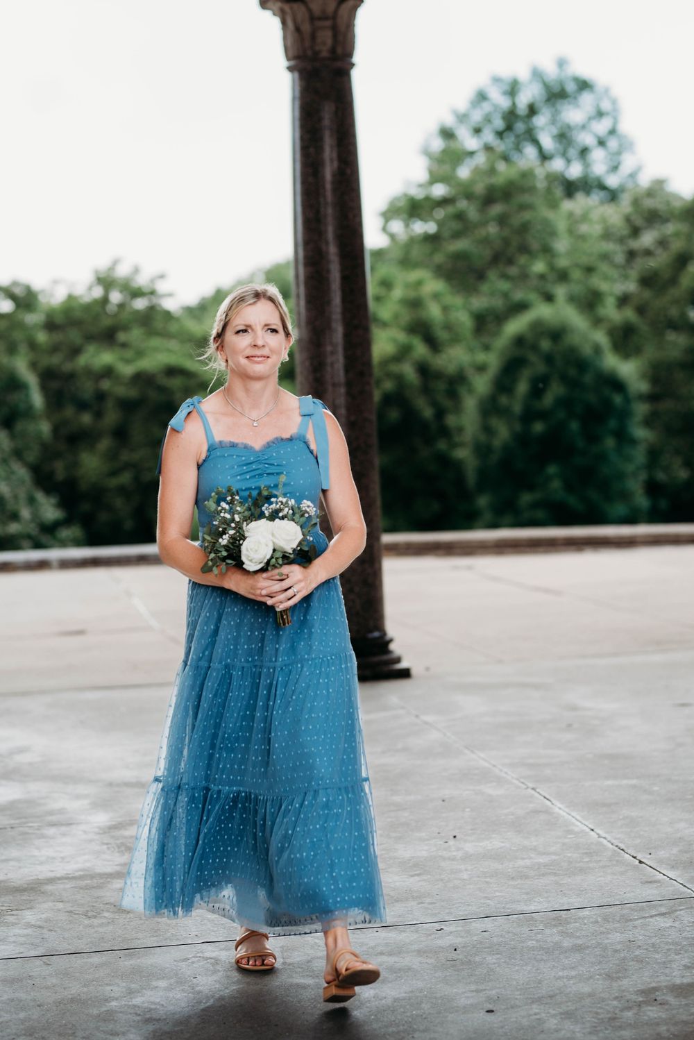 Leah + Paxton Mt. Echo Park Marcy Holderman Photography