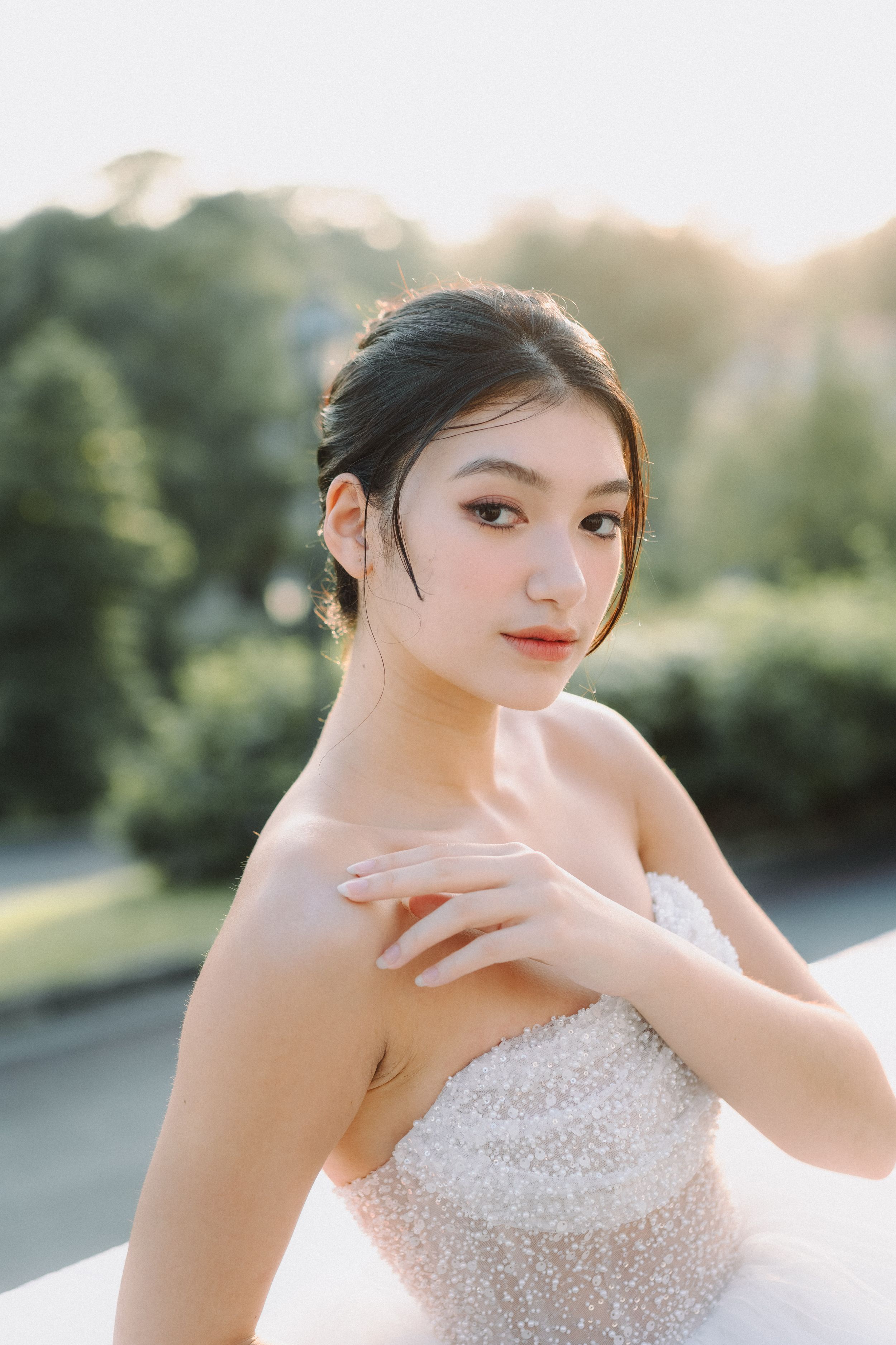 Bridal Makeup for every Singaporean Bride - Korean Style