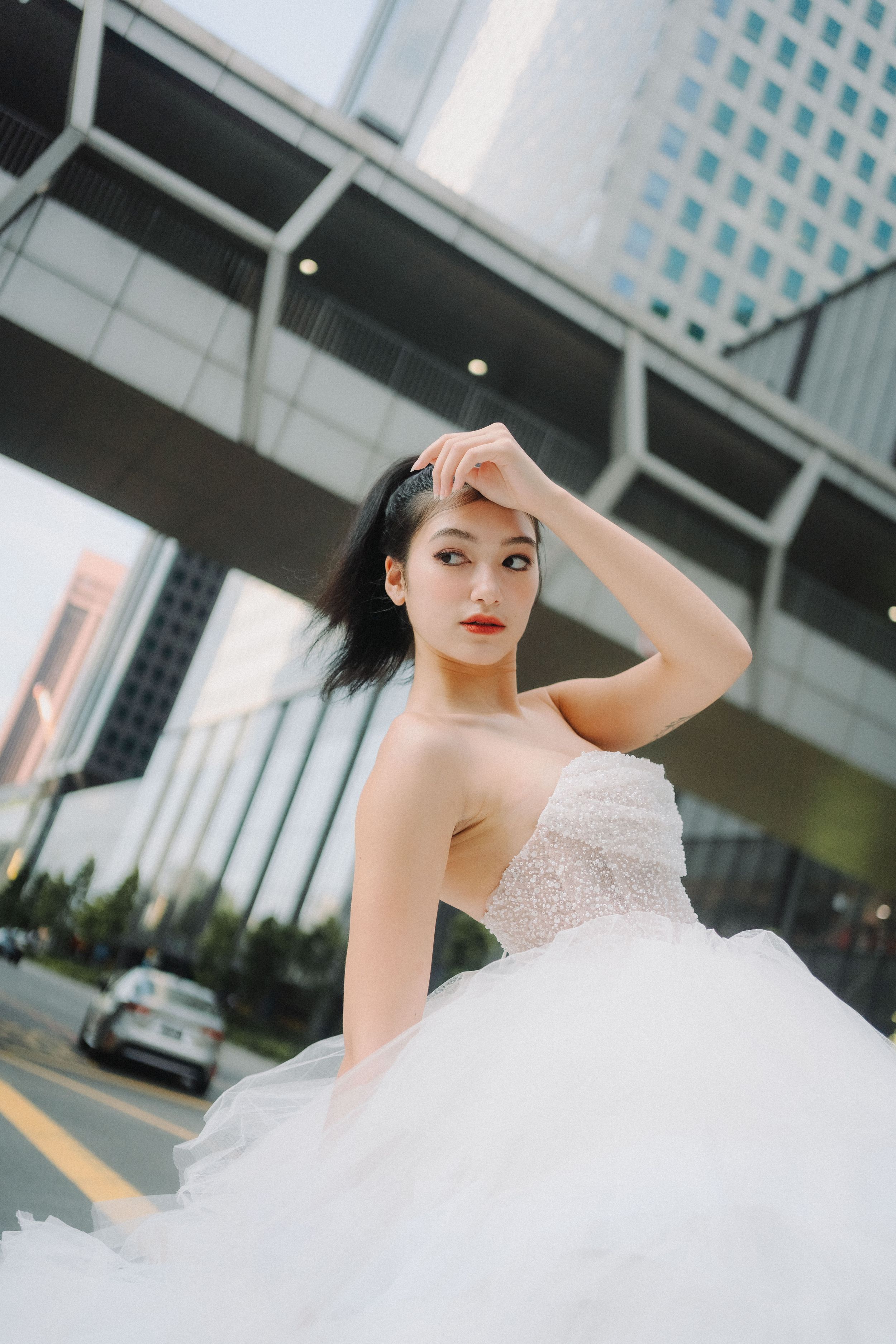 Bridal Makeup for every Singaporean Bride - Current and Chic