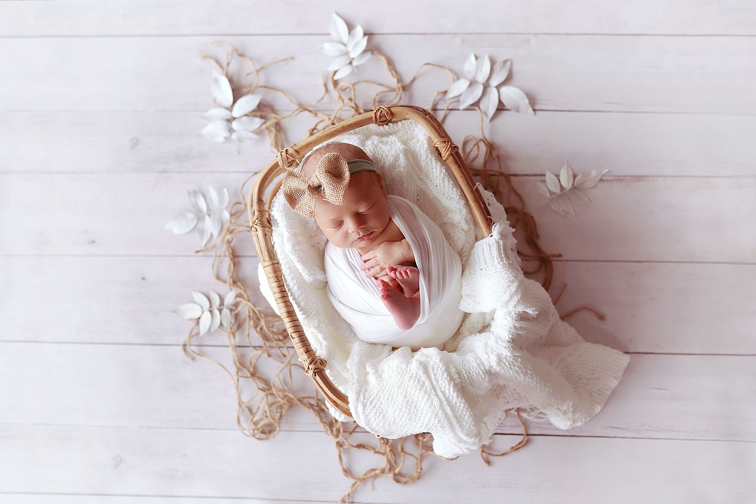 bohemian baby photos, boho newborn photo, newborn photography Utah, Lehi Utah photographer