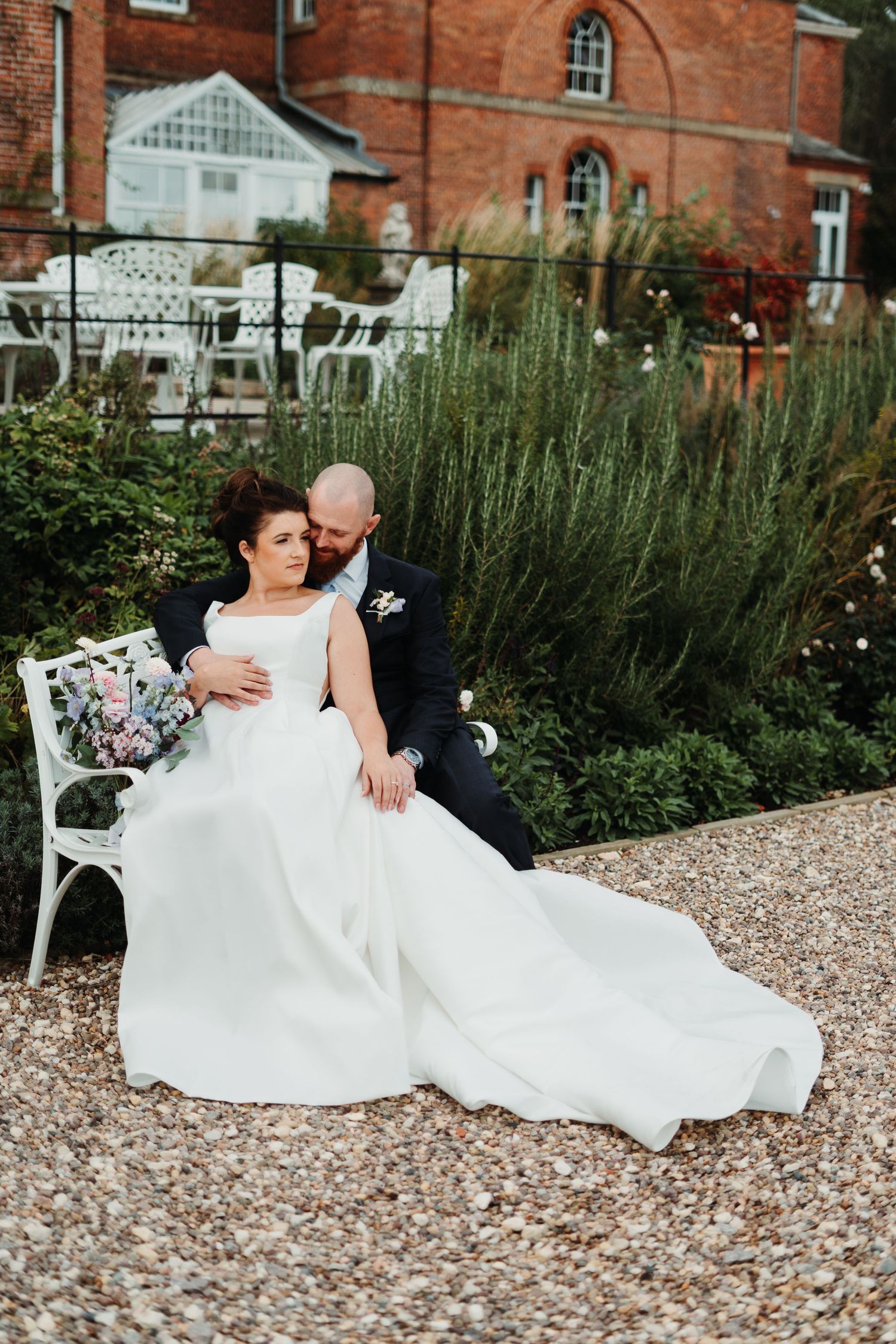 Barnsley wedding photographer Emilia Czarnota