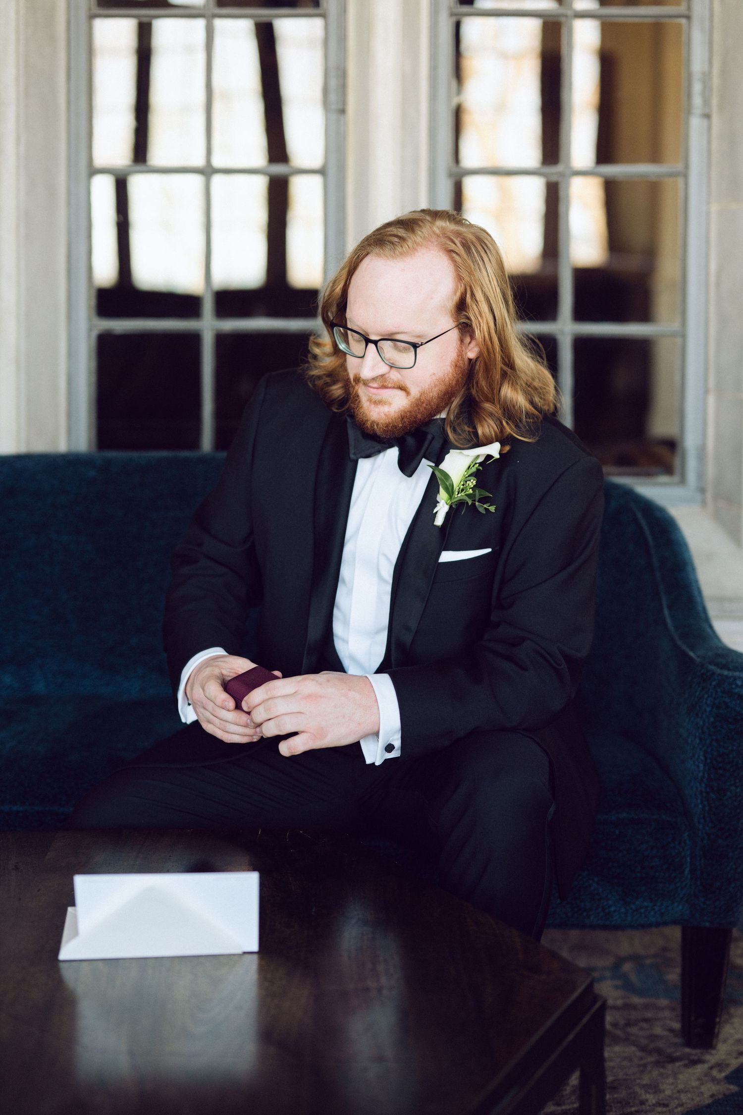 Michigan Shores Club Winter Wedding in Wilmette | Candace Sims Chicago Luxury Editorial & Fine Art Wedding Photographer