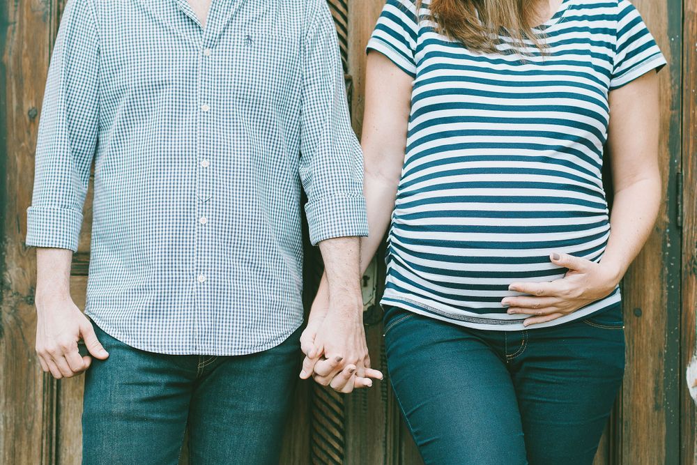 Fotógrafos maternidad Madrid