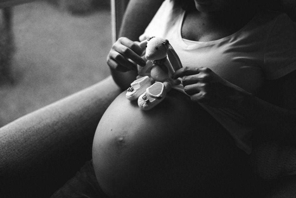 Fotógrafos maternidad Madrid