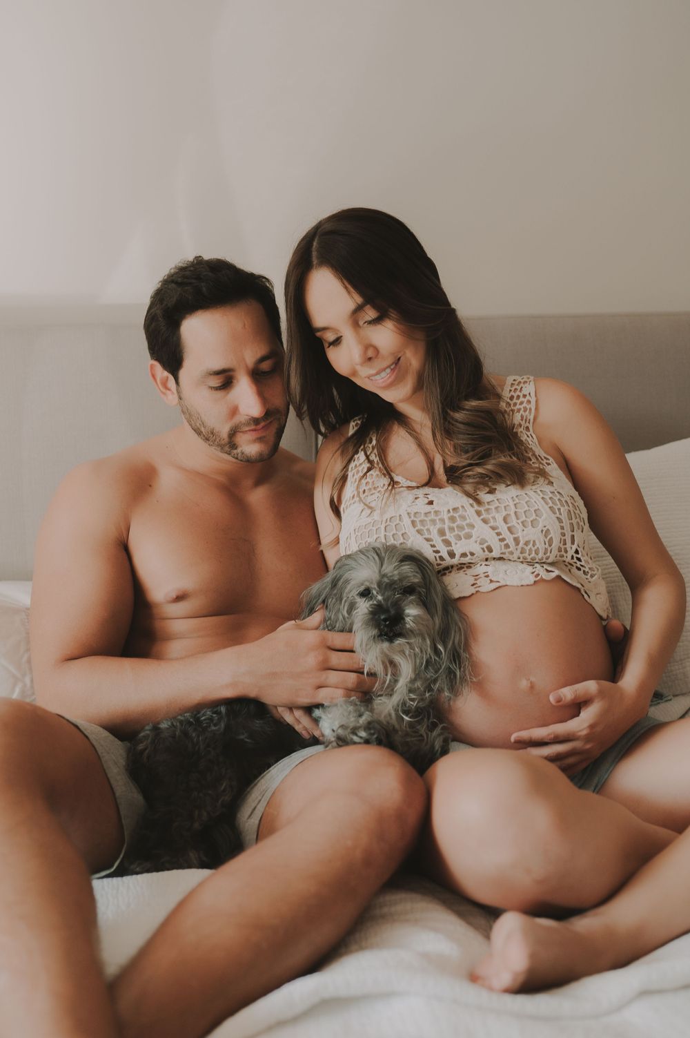 Fotógrafos Maternidad Madrid