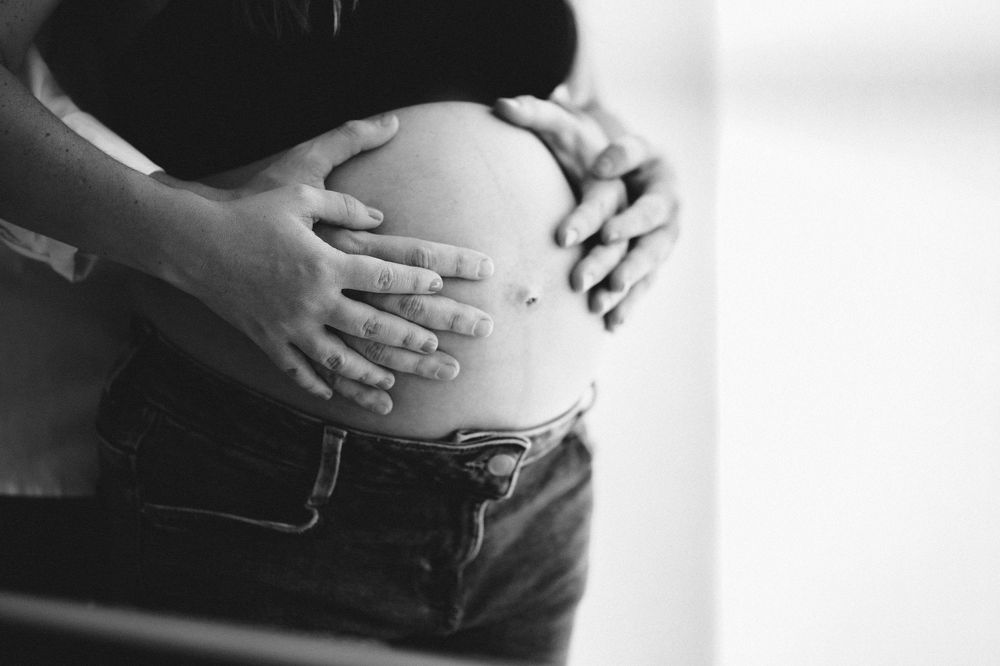 Fotógrafos maternidad Madrid