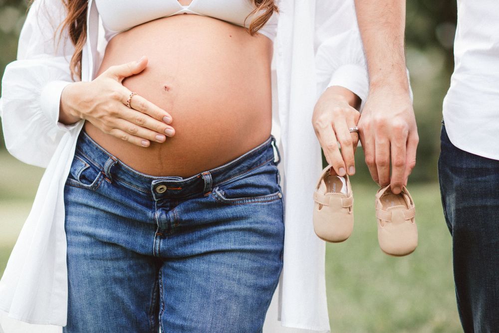 Fotógrafos maternidad Madrid