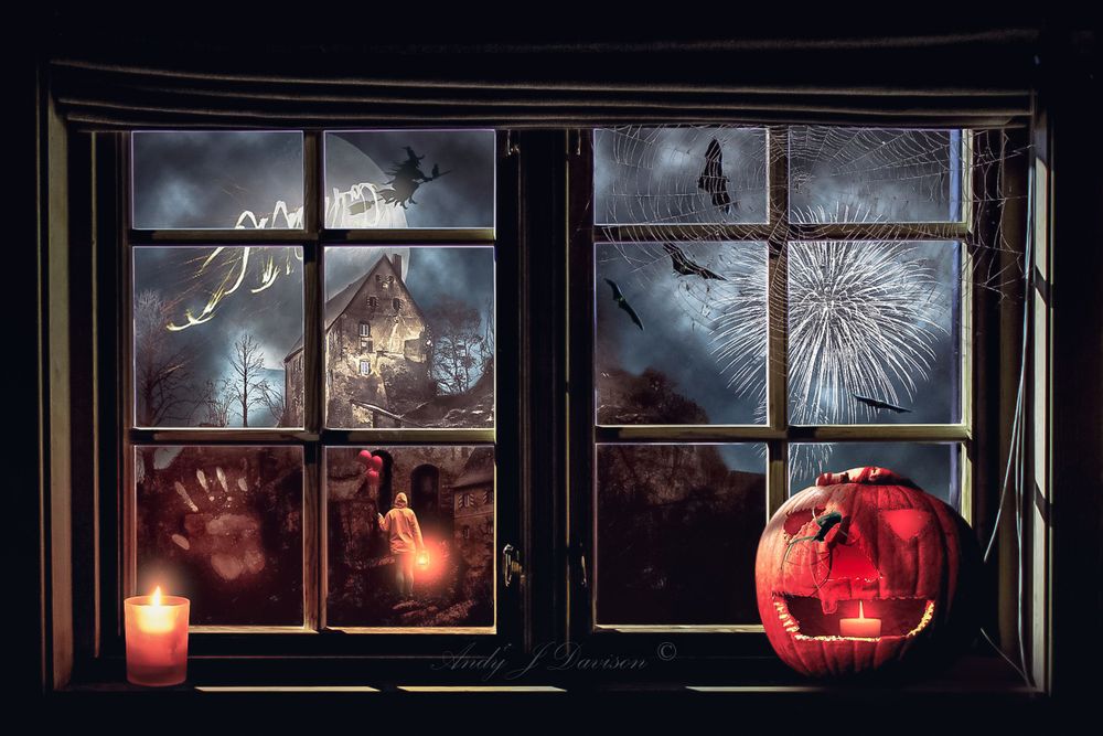 Halloween Haunted