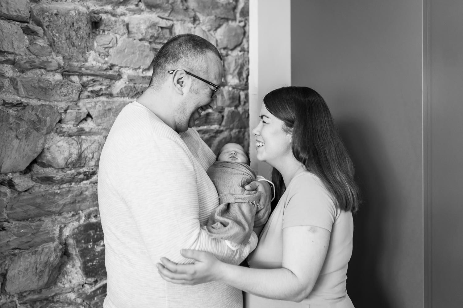 Cork, Killarney Newborn Photographer