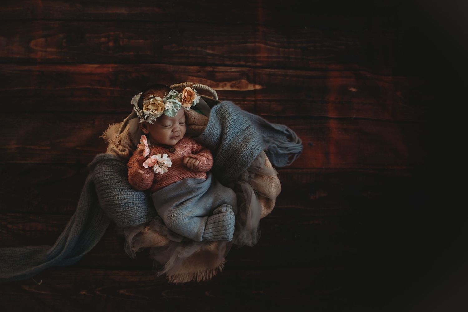 Newborn sessions