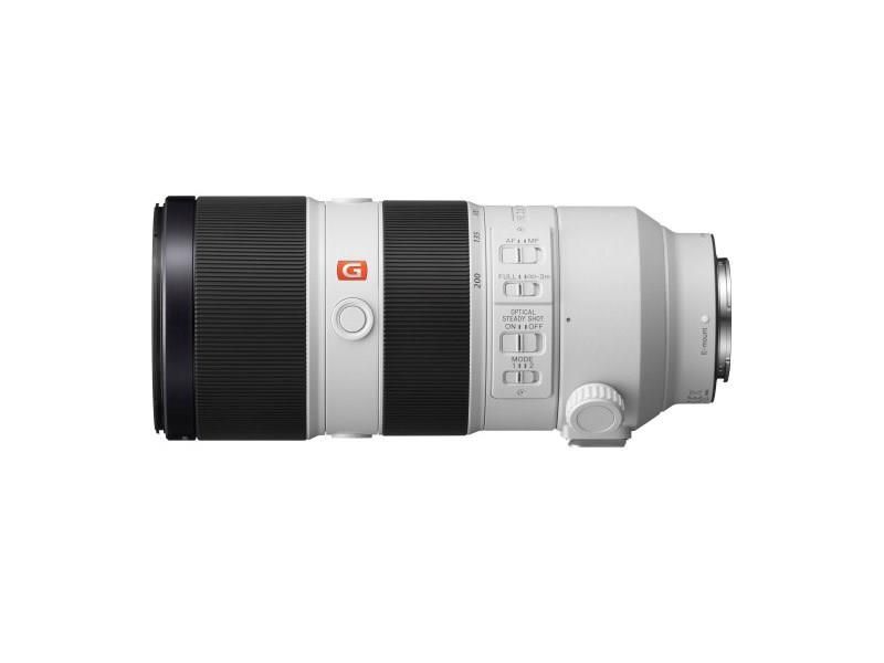 Sony FE 70-200mm F/2.8 GM