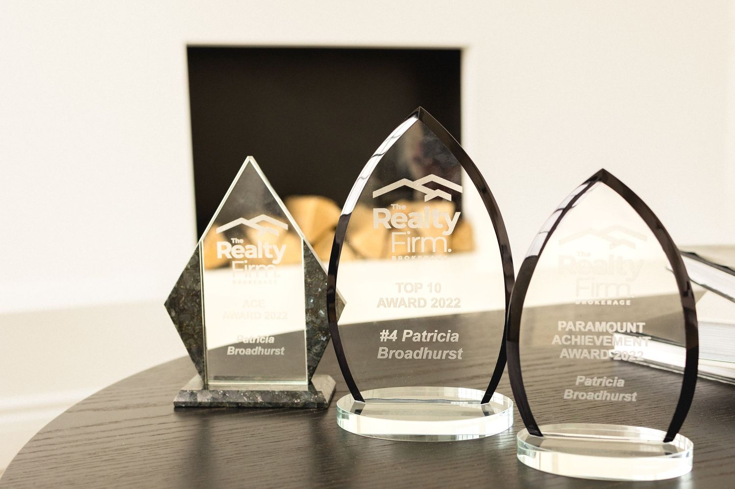 real estate agent Patricia Broadhurst London Ontario