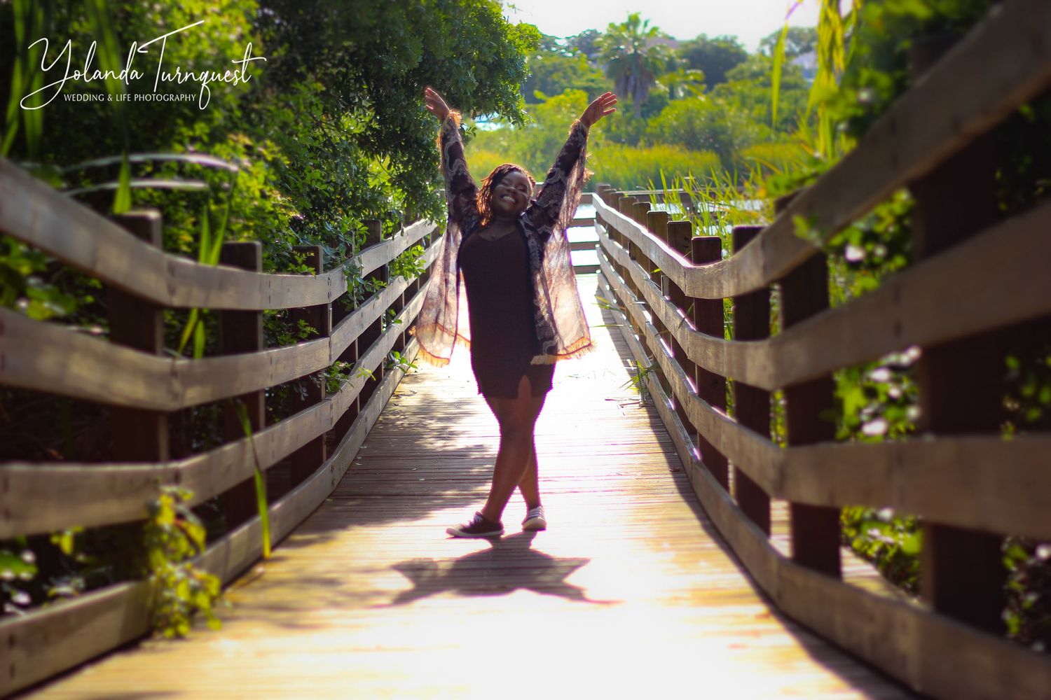 black teen girl on boardwalk, nassau bahamas photographer, K. Yolanda Turnquest Photography