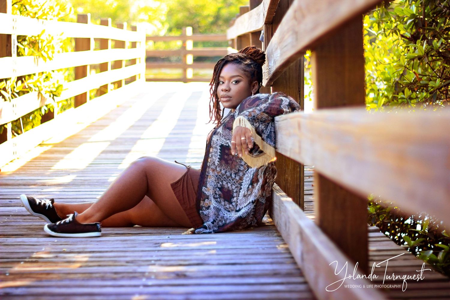 black teen girl on boardwalk, nassau bahamas photographer, K. Yolanda Turnquest Photography