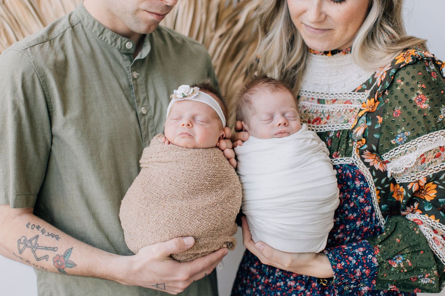 Davis County Newborn Photographer in Utah Newborn Photographer Fresh 48 in Utah  utah newborn photography