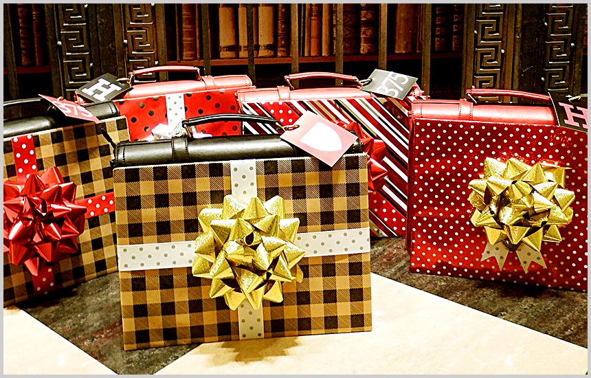 HBS Gift Packages for Harvard College's 375th Birthday Parade