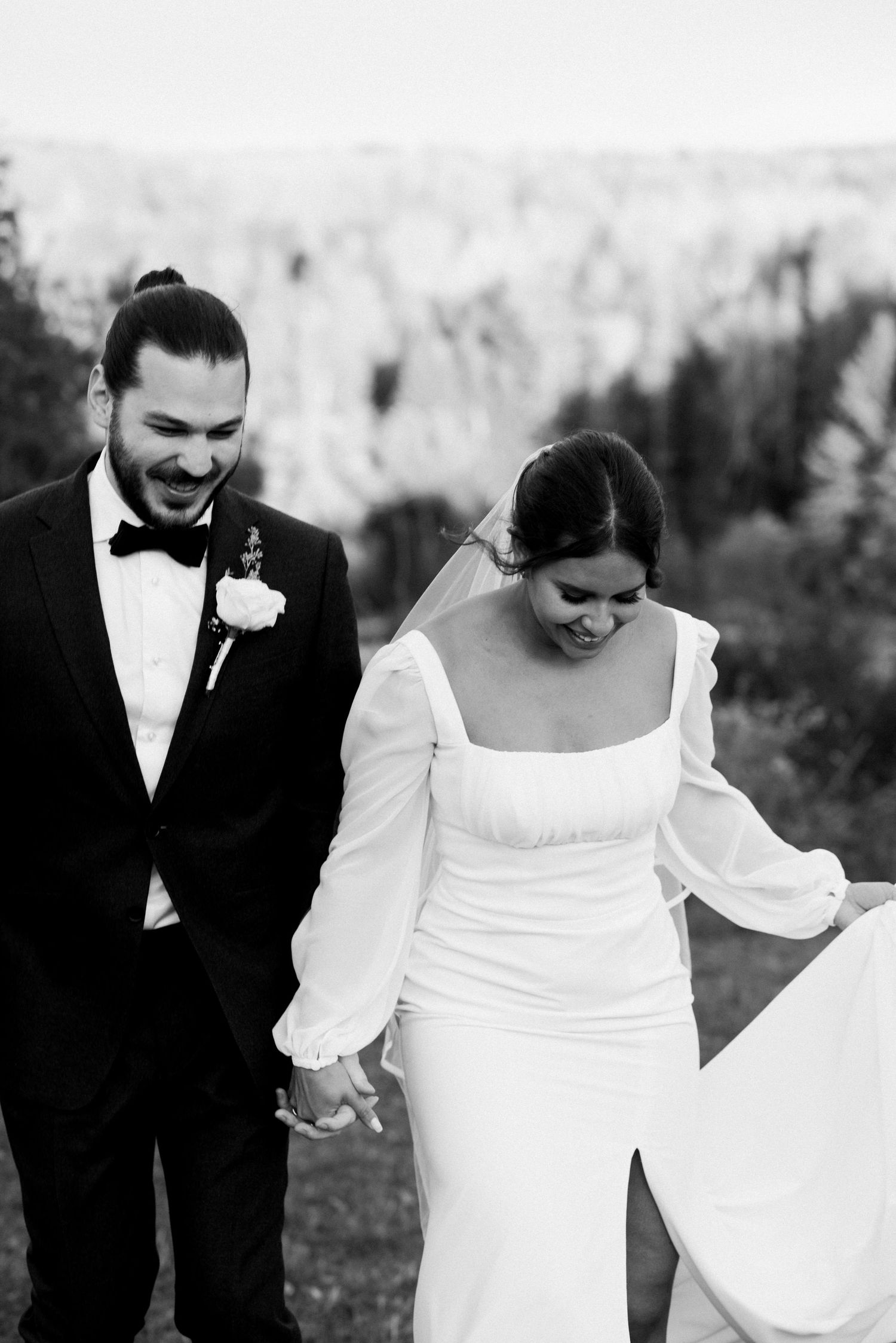 Mariage Le Baluchon Québec