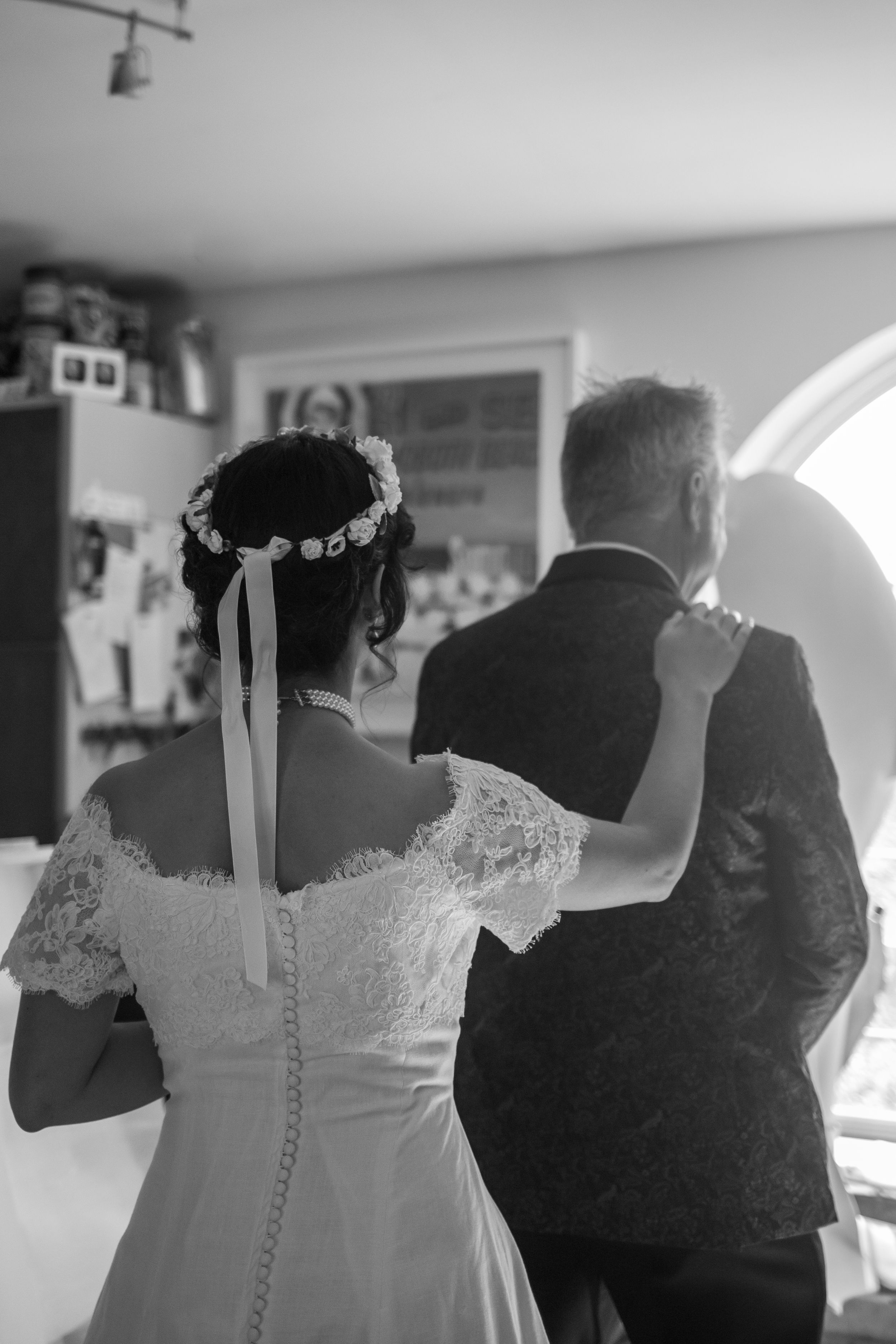 Wedding Blog Brie + Dom Emma Savoie Art