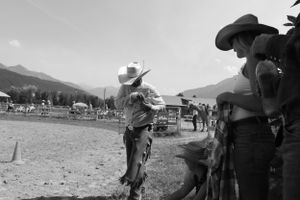 cowboy photo