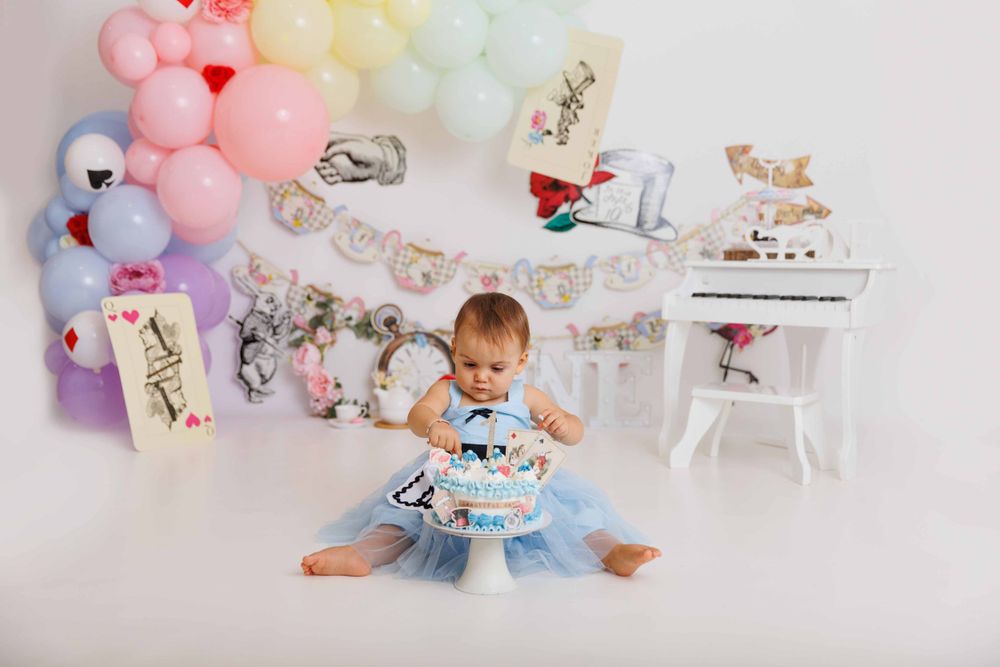 SMASH CAKE