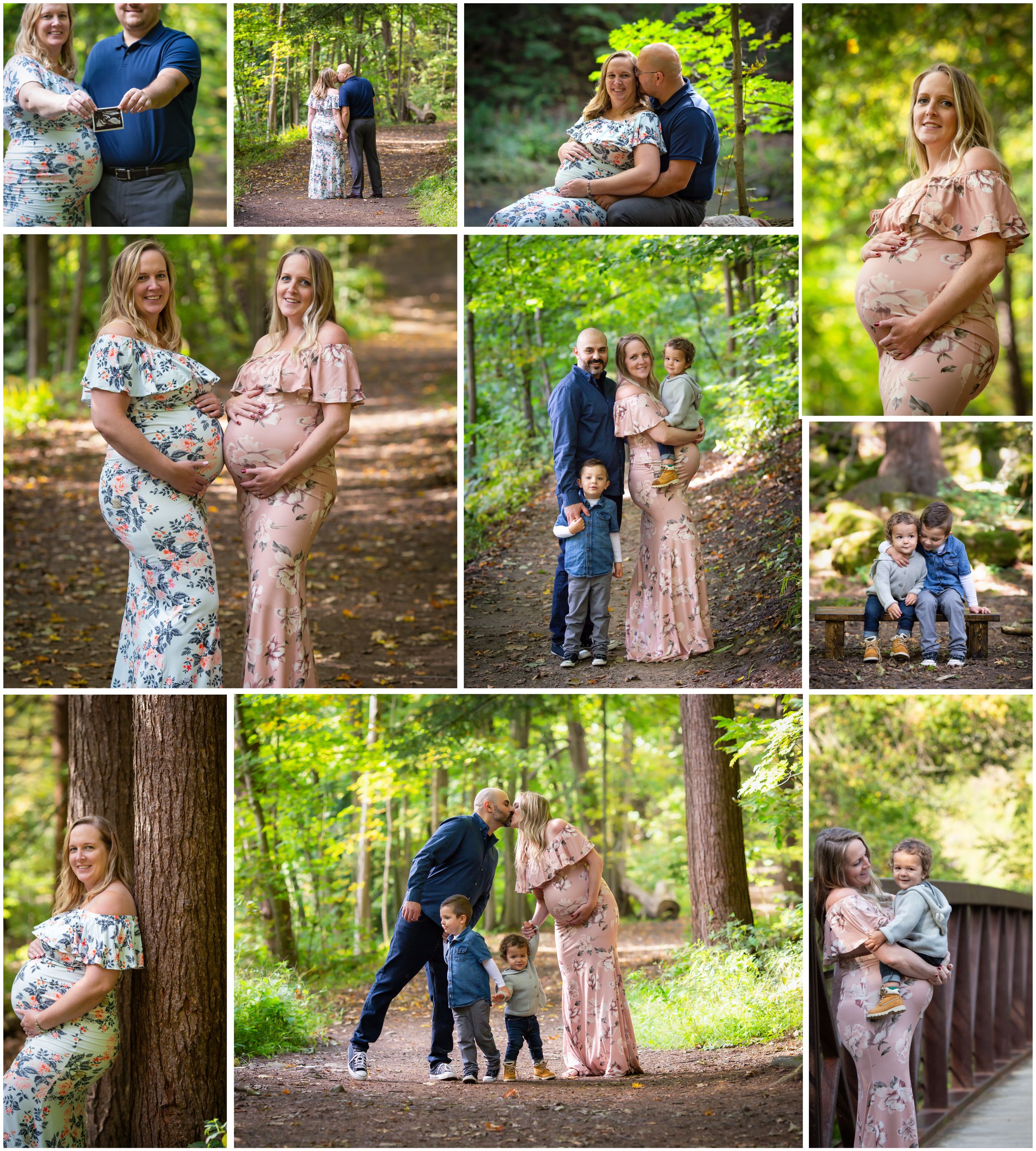 maternity session