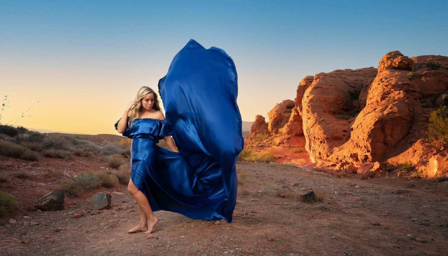 high-flying-dress-chuckwalla-trail-margie-temme-photography