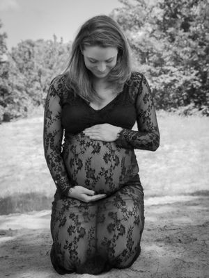 Dolinda Dupont Fotografie / zwangerschapsshoot