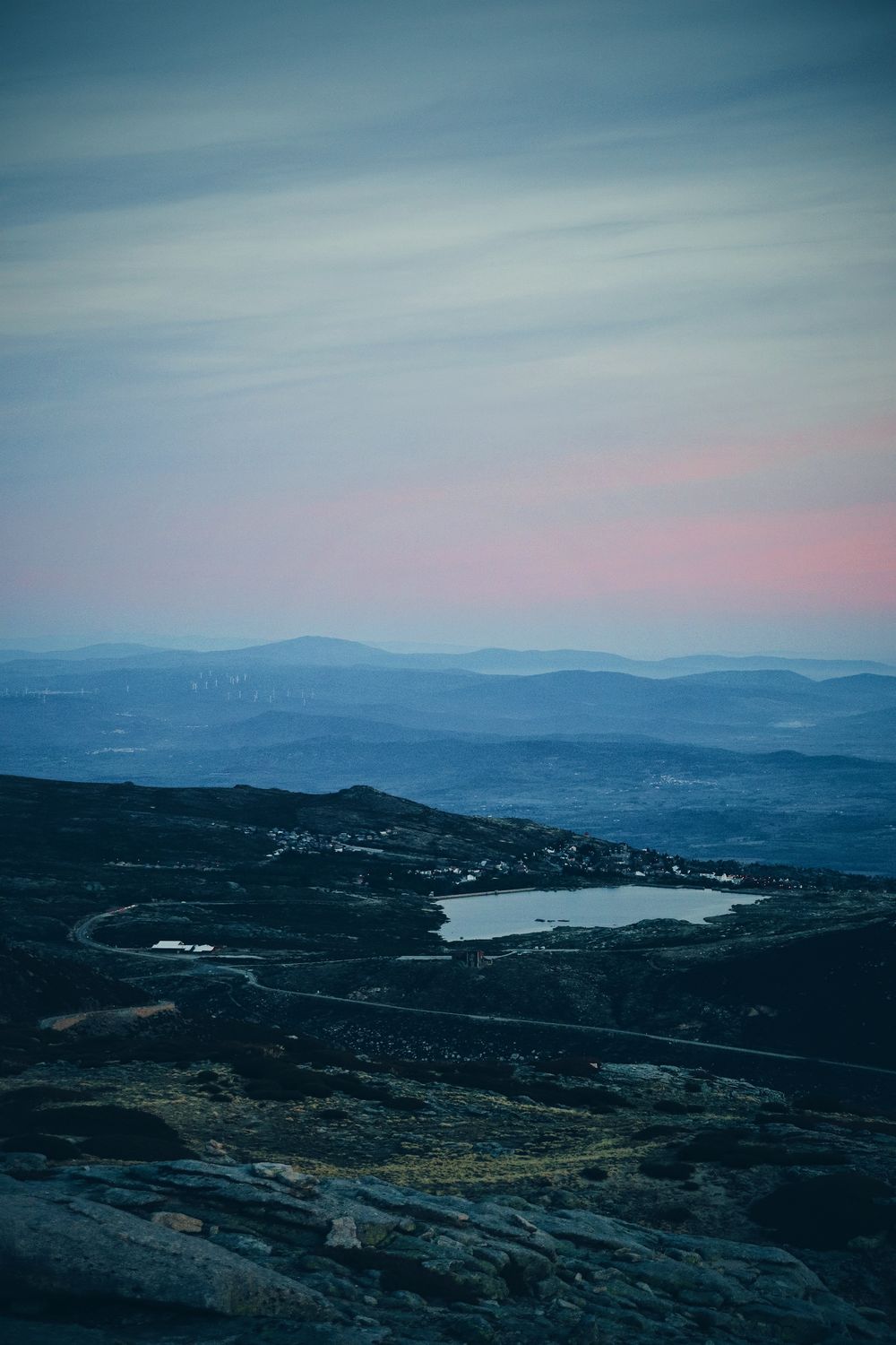 Serra da Estrela, 2019