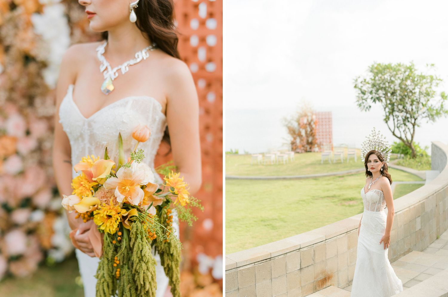 Six Sense Uluwatu Bali Wedding