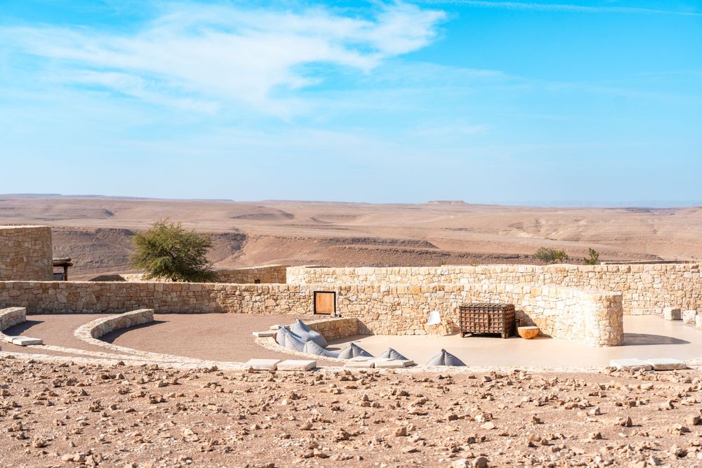 Six Senses Shaharut