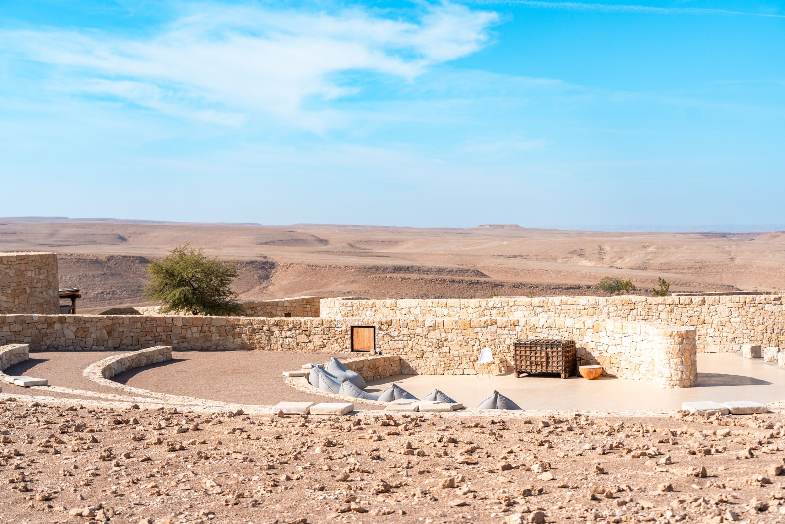 Six Senses Shaharut