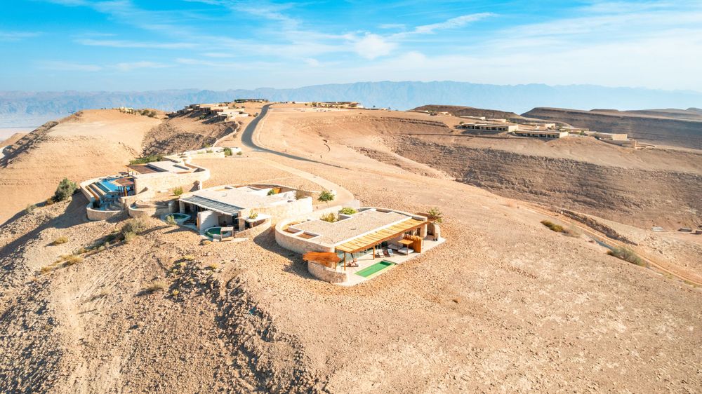 Six Senses Shaharut