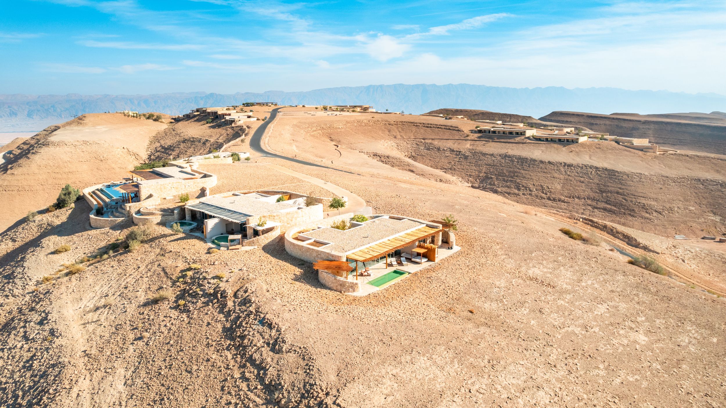 Six Senses Shaharut