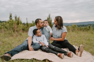 Birmingham AL family photography by Lace Stewart
